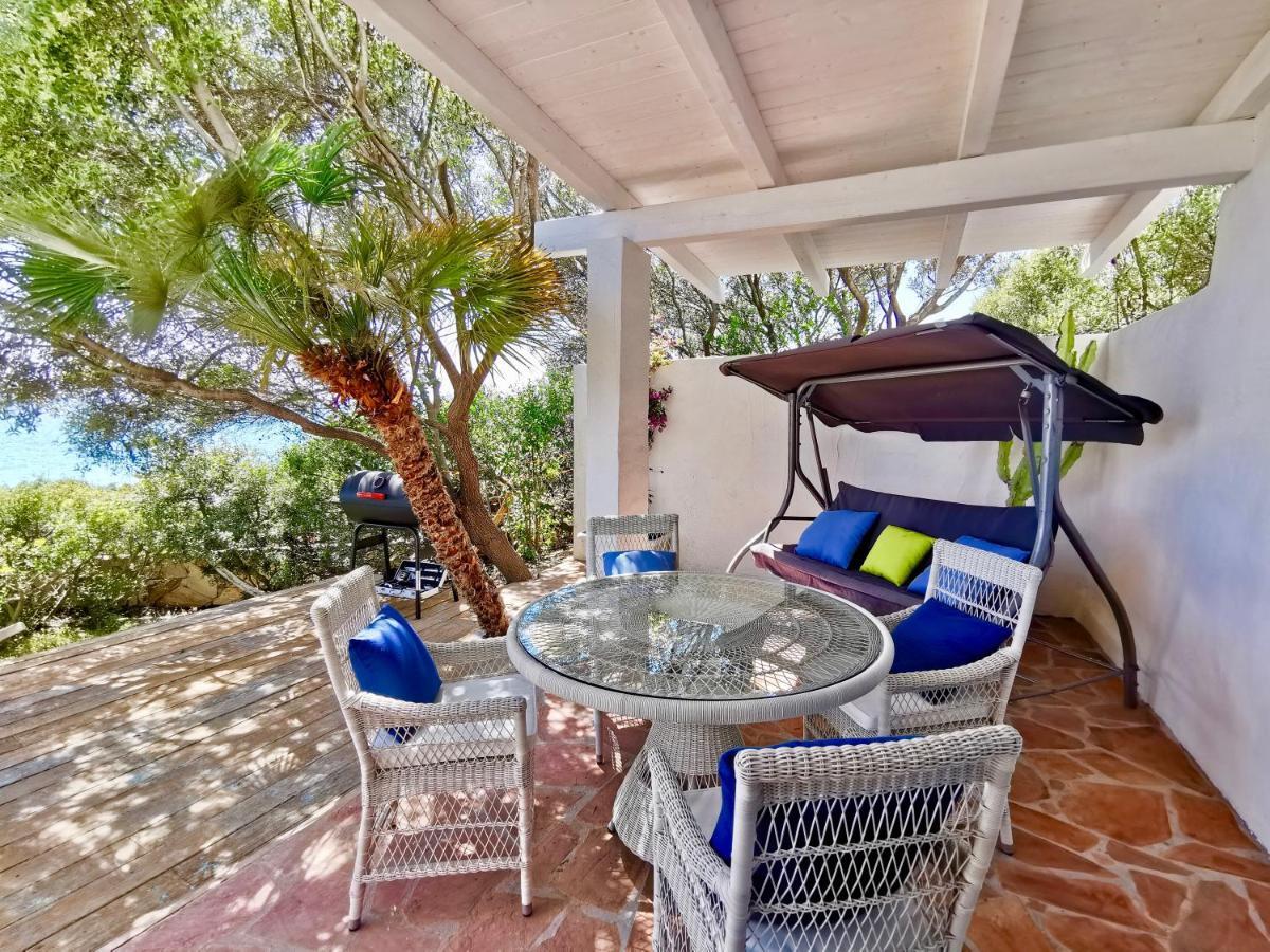 Apartmán Beachfront House Geremeas Sardegna Exteriér fotografie